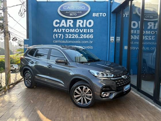 CAOA CHERY TIGGO 8 1.6 TGDI GASOLINA TXS MAX DRIVE DCT CAOA CHERY TIGGO 8 1.6 TGDI GASOLINA TXS MAX DRIVE DCT
